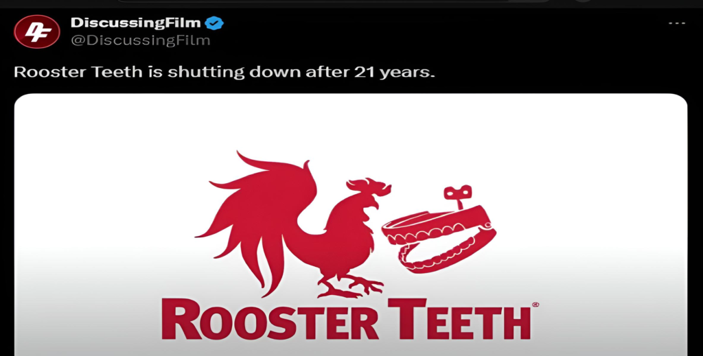 Rooster Teeth