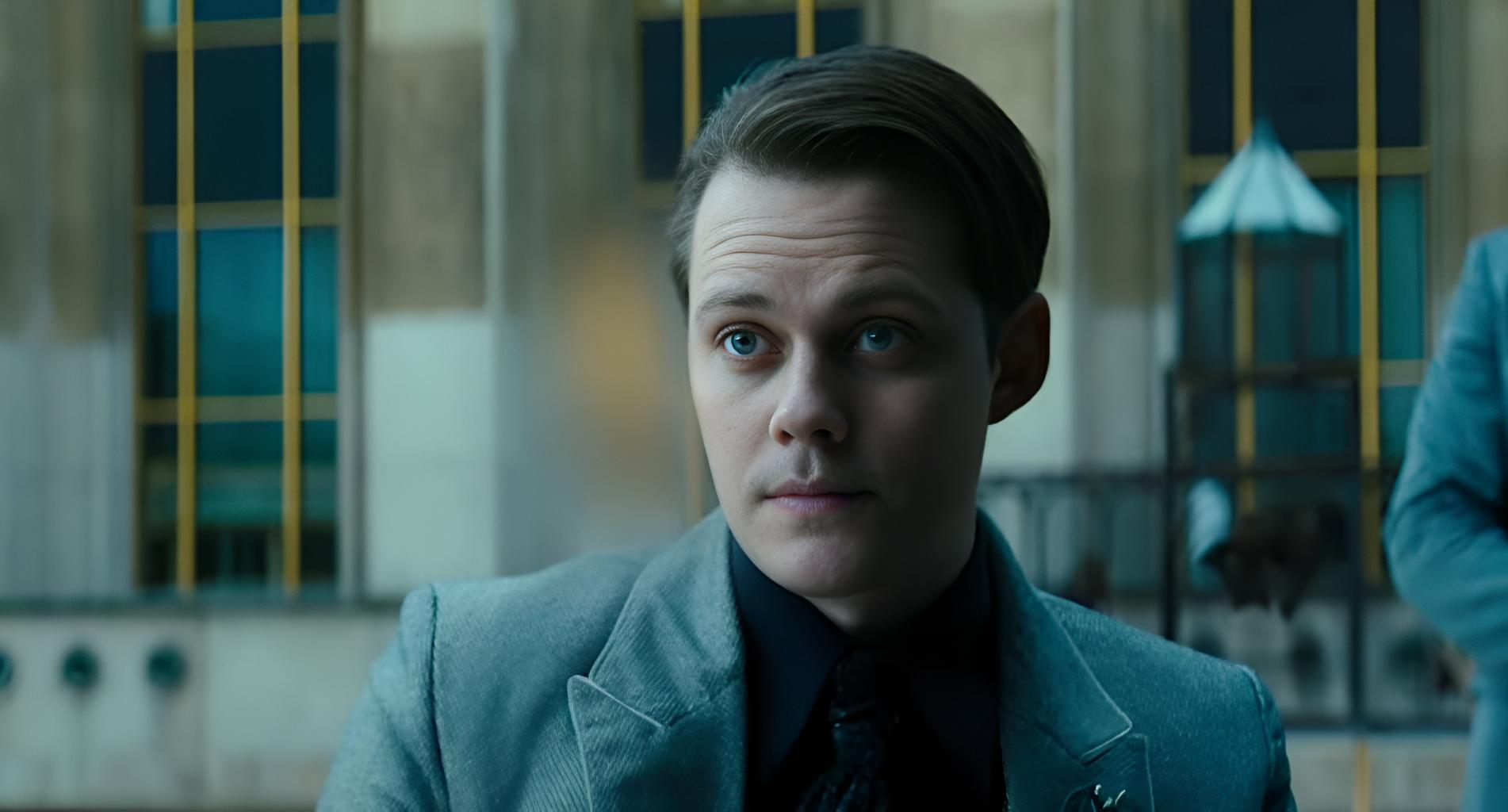 bill skarsgård movies and tv shows