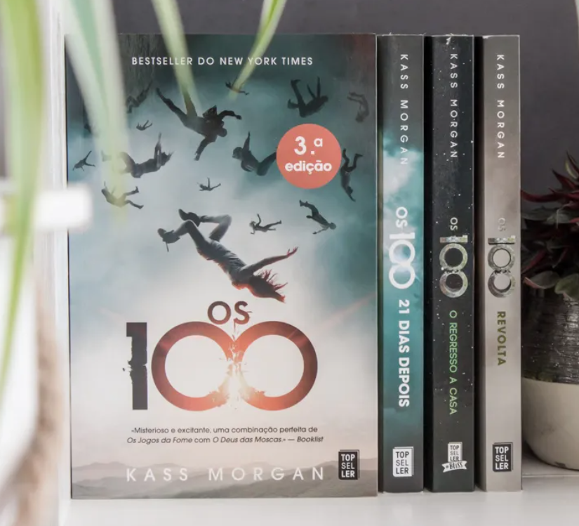 the 100 book