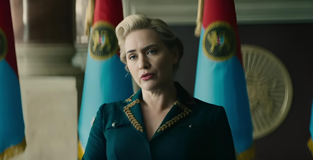 The Regime Kate Winslet