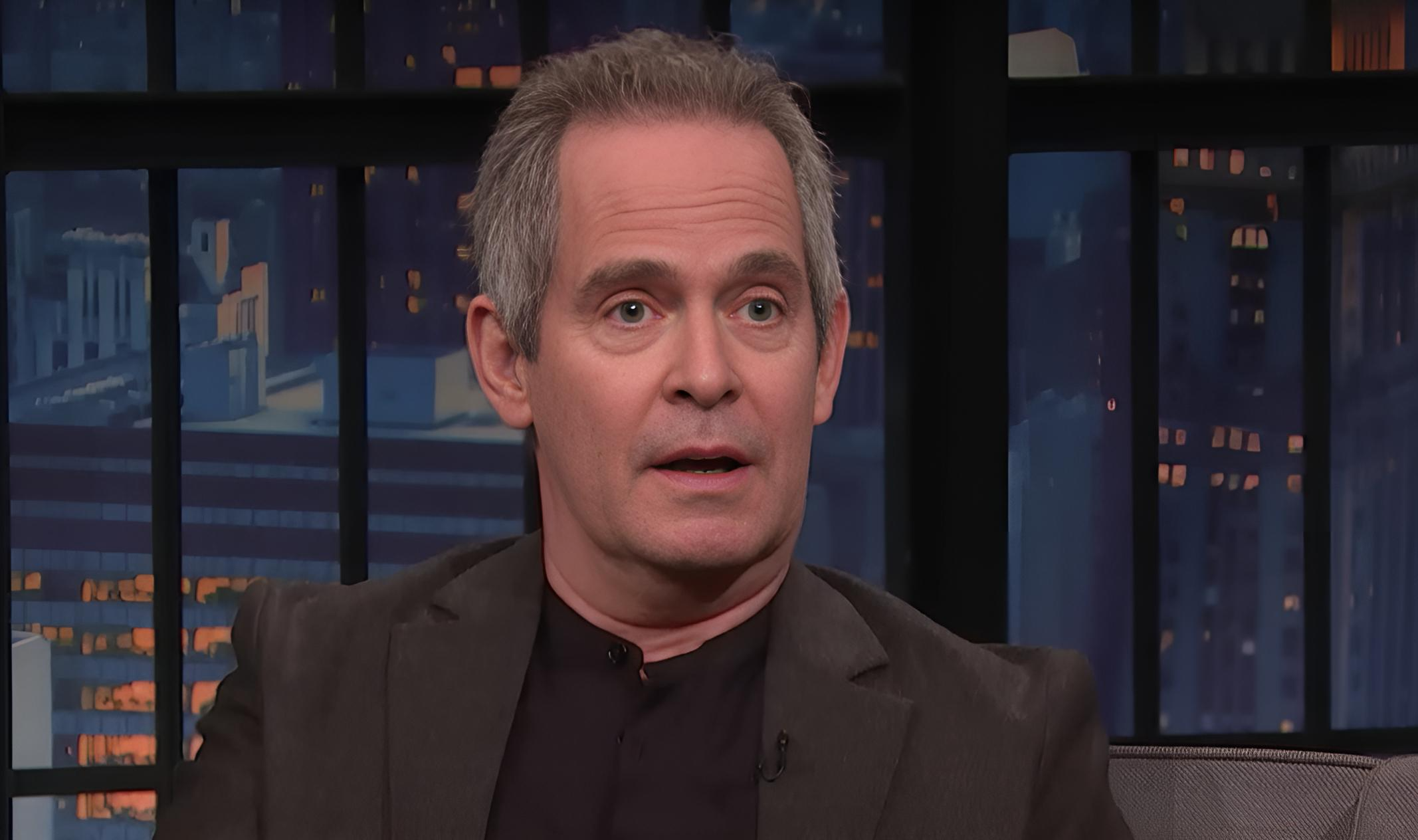 tom hollander